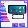 10.33 pulgadas Adecuado para Jeep 08-14 Bluetooth Carplay Android Navegación para Coche GPS Máquina Todo en Uno