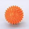 Pelota de masaje de yoga a prueba de explosiones de PVC para el hogar, para pies, hombros, cuello, ejercicio físico, relajación muscular, pelota suave con púas