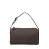 Bolso Almohada Retro de Cuero Genuino para Mujer 2026 Nuevo Estilo Simple Versátil Bolso de Hombro Cruzado Bolso de Axila de Alto Nivel para el Trabajo