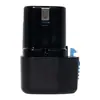 Adequado para Substituir Bateria de Hidreto Metálico de Níquel 7.2V 1500mAh para Ferramentas Elétricas Hitachi Hit
