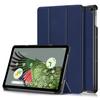 Funda de Cuero Adecuada para Google Pixel Tablet Google Tablet Flip 70% de Descuento Funda Protectora Se Puede Conectar a la Base de Carga
