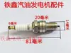[Item nº. [02489] Peças de Gerador Jds F6Tc Gerador a Gasolina Vela de Ignição
