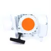 Adecuado para Placa de Arranque de Cadena de Sierra Sprhl Ms180 192 250 260 290 382 Accesorios de Placa de Arranque