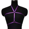 Producto Estrella de Venta Caliente Transfronteriza, Producto de Éxito en Comercio Exterior, Lencería Sexy Calada con Múltiples Opciones de Color, Lencería Arnés Strap-On Erótico para Mujer O0404