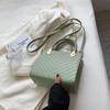 Bolso de mano para mujer de moda simple y elegante para ir al trabajo de este año 2022 verano verano nuevo bolso de hombro bandolera