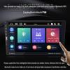 9016C Player MP5 para Carro de Eixo Único de 9 Polegadas Chamada Bluetooth Prioridade de Ré com Rádio MP3