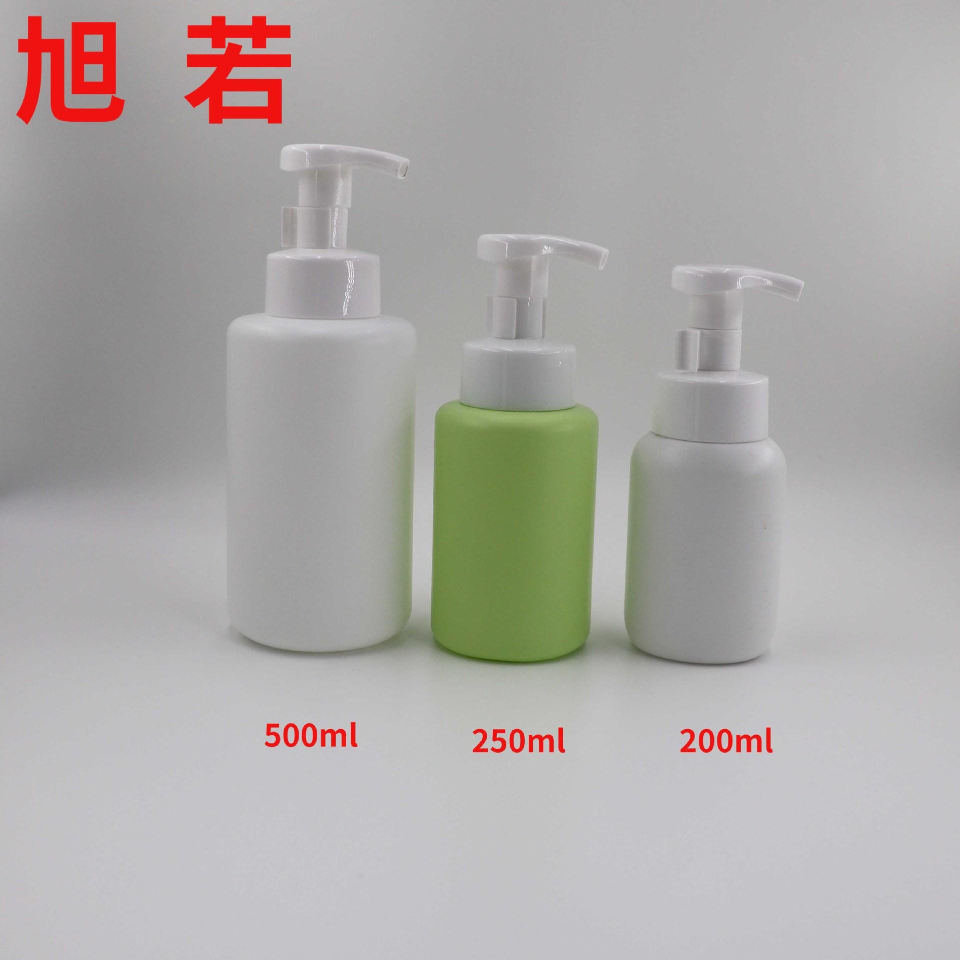 PE 250 500ml泡沫瓶2