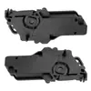 Acessórios para Carro Modificação Dispositivos de Travamento Lado Esquerdo e Direito Adequados para Mecanismo de Trava de Carro Ford F81Z25218A43Aa