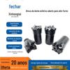 Broca Cruzada de Abertura Alta Broca para Rocha de Túnel 34 Broca de Impacto para Máquina de Rocha Broca Cruzada de Rosca Broca de Liga