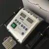 Faca de cera elétrica fina caneta dupla faca de cera elétrica por indução caneta dupla faca de cera elétrica instrumento de gravação em cera