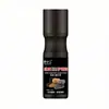 Polvo para Zapatos de Ante Agente Limpiador y Cuidado para Zapatos de Ante de Terciopelo Complemento de Color Renovación Negro Exfoliante Betún para Zapatos