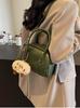 Moda Transfronteriza Versátil Diseño de Nicho Bolso Almohada para Mujer 2026 Nuevo Modelo Bolso de Mano Bolso Tote Pequeño Bolso de Hombro Cruzado