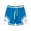 Pantalones Cortos de Estilo Americano para Hombre Aj Air Jordan Shorts de Baloncesto de Cuatro Puntos Sueltos para Correr Secado Rápido de Longitud Media Pantalones Cortos Deportivos Shorts de Baloncesto