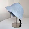 Chapéu de Pescador de Aba Curta de Malha Estilo Verão Novo Dongdaemun da Coreia do Sul para Mulheres, Chapéu de Bacia Fashion com Alça de Abertura nas Costas