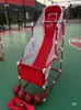 Cesta de basquete infantil máquina de arremesso simples dupla brinquedo interativo pai-filho jardim de infância atividades esportivas tabela montada na parede
