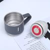 Taza de vacío de acero inoxidable 304 una taza multi-tapa taza de agua de aspecto elegante taza portátil creativa traje taza venta caliente fabricante en stock