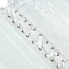 Ropa Moldeadora Sexy con Forma de Palacio Europea y Americana Transfronteriza Fabricante de Corsés de Aliexpress Corsé de Cintura Jacquard Corsé Pescado