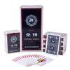 Juego de cartas de póker, caja completa, 100 juegos, barato, venta al por mayor, juego creativo, cartas de póker, venta al por mayor
