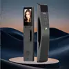 Cerradura de Huella Dactilar Totalmente Automática, Puerta Antirrobo, Cerradura Inteligente, Puerta de Acero, Puerta de Hierro, Puerta de Aluminio, Puerta Ignífuga, Cerradura de Huella Dactilar Modificada, Cerradura con Contraseña