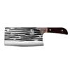 Forjado Cuchillo de Cocina Doméstico Cuchillo Afilado para Rebanar Cuchillo para Cortar de Doble Propósito Cuchillo Especial de Cocina de Acero al Carbono Cuchillo para Cortar Carne Cuchillo para Picar