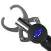 Herramienta de Control de Peces con Mango de Pistola en Forma de T de Acero Inoxidable, Pinzas para Pesca con Señuelo, Pinza para Peces, Extractor de Peces, Pinzas de Control de Peces con Báscula, Pinza para Peces, Equipo de Pesca