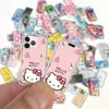 # Teléfonos Móviles Juguete Ultra-Mini Pequeños Artículos Pequeños Versión Miniatura de Celebridad de Internet de Gadgets Modelo de Juguete de Comida Metal
