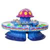 Castillo Travieso para Parque Infantil Equipo de Entretenimiento Máquina de Juego Caja del Tesoro de la Luz de Luna Equipo de Entretenimiento para Parque Infantil Interior Grande