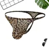 Cueca Fio Dental Masculina Tendência Estilo Coreano, Saco em U de Cintura Baixa, Respirável e de Secagem Rápida, Fornecimento Direto do Fabricante, Exclusivamente para Vendas Transfronteiriças