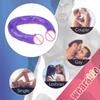 Dragón de Doble Cabeza de Cristal Transparente para Mujeres, Juguete Sexual, Dispositivo de Masturbación Femenina, Producto Sexual, Material TPE