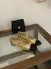 Zapatos Redondos Pequeños Estilo Campus Bordados Inspirados en Chanel, Nuevo Estilo Primavera 2026