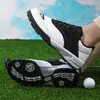 Zapatos de Golf Nuevos para Pareja Primavera y Verano Zapatos de Entrenamiento de Golf para Interiores para Hombres y Mujeres Zapatos de Entrenamiento de Golf