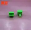 Daeko252337 Garfo de Bateria Verde Aeko Clipe de Bateria 18650 Clipe de Garfo de Bateria Peças de Produção Pequenas