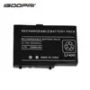 Adecuado para Consolas de Juegos Nintendo Nds/Ds Lite con Batería Integrada de Gran Capacidad de 2000Mah Consola Portátil