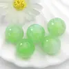 Cuentas de Sirena Sueño Estelar 16 mm Resina Color Pulsera Cadena de Teléfono Móvil de Moda Agujero Redondo Sinfonía DIY