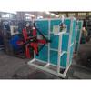 Máquina de enrolamento de tubo PE de disco duplo elétrico, máquina de enrolamento automático de tubo de plástico de alumínio, máquina de enrolamento de tubo, máquina de embalagem de enrolamento de mangueira de plástico