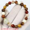 Shouwufang atacado pulseiras de sândalo estilo mini compacto 8MM círculo único pulseira nova chinesa para homens e mulheres contas terços