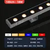 Luz de Lavadora de Parede LED 24V Exterior à Prova d'Água Lâmpada de Iluminação de Ponte 220V Interior Placa de Casamento Holofote de Parede Exterior