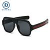 Defeng 58115 Big G con caja retro Gafas de sol de moda para hombre gafas de sol para mujer punto transfronterizo al por mayor