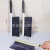 Nova Escova de Cama Doméstica de Plástico com Cabo Longo para Varrer Cama Escova Macia Multifuncional para Limpeza de Colchão, Sofá, Roupas