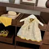 Traje de Estilo Chino para Niña Ningli Verano Nuevo Hermoso Vestido Nuevo de Verano Estilo Chino para Bebé Conjunto de Dos Piezas Estilo Dinastía Han para Niños