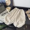 Pantalones Deportivos para Niños 2026 Primavera y Otoño Nuevos Pantalones Largos Versátiles con Estampado de Perro de Dibujos Animados para Niños Pequeños y Niños