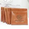 Estuche de Cuero para Gafas Venta al por Mayor Gafas de Sol Bolsa de Almacenamiento para Gafas de Hombre y Mujer con Cierre Automático