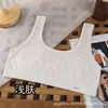 Ropa interior para niñas Chaleco Etapa de desarrollo 1 Niños de primaria Estudiantes de secundaria Sujetador fino de verano para niñas