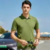 Roupas de Trabalho Profissionais de Alta Qualidade Manga Curta Camisa Polo de Gerência Logo Personalizado Camiseta de Verão Camisa da Cultura Empresarial de Grupo