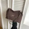 Bolso de Cadena con Diseño de Nicho Otoño 2026 Nueva Moda Versátil Elegante Gran Capacidad para Viajar al Trabajo Bolso de Hombro