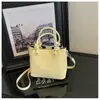 Elegante bolso de gran capacidad para mujer, nuevo bolso de mano casual para el trabajo primavera 2026, bolso pequeño de hombro y bandolera