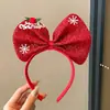 Pinza para el pelo de niña pequeña León Danzante Hanfu Borla Año Nuevo Accesorio para el pelo Peluca Princesa Lazo Adorno para el pelo Pinza para el pelo de niños