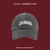 Boné de Baseball de Alta Qualidade com Aba Curva para Mulheres, Versátil, Simples, Bordado, para Rosto Grande, Boné Pequeno Masculino Tendência