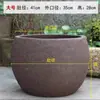 Frete Grátis Vaso de Flor de Areia Roxa Calha Retangular Estilo Escandinavo Simples Móveis para Casa Hotel Escritório Vaso de Flor de Areia Roxa