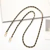 Correa de Bolso de Venta Caliente Cadena de Cuero Cruzada Accesorios de Bolso de Verano Correa de Hombro DIY Cordón para Teléfono Móvil Cadena Pequeña Fragante para Teléfono Móvil
